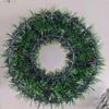 Christmas Hanging Ornaments Simple And Fashionable Durable Holiday Decorations Pendant Strong And Durable Beautiful Wreath