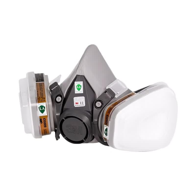 3M 6200 Half Facepiece Respirator Kit