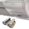Volkswagen CC Golf 5 Gray Roof Sunglass Holder Storage Box (1KD868837, 1K0868837G)