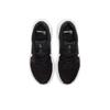 Nike Run Swift 2 Черно-белые женские кроссовки темно-дымчато-серые CU3528-004