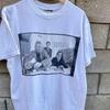 Винтажная футболка Nirvana
