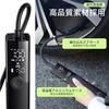 Woowind Ventus Pro Электрический воздушный насос, Перезаряжаемый от гнезда прикуривателя DC12V, Максимальное давление 150 PSI, Настраиваемое давление воздуха, Автоматическое отключение