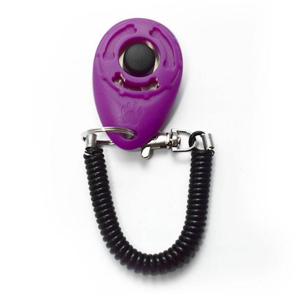 Behavioral Training Cats Puppy Dogs Click Trainer Dog Supplies Dog Training Clicker Dog Repeller