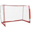 Day and Night - Day and Night Steel Soccer Goal 184x91x124.5 Cm