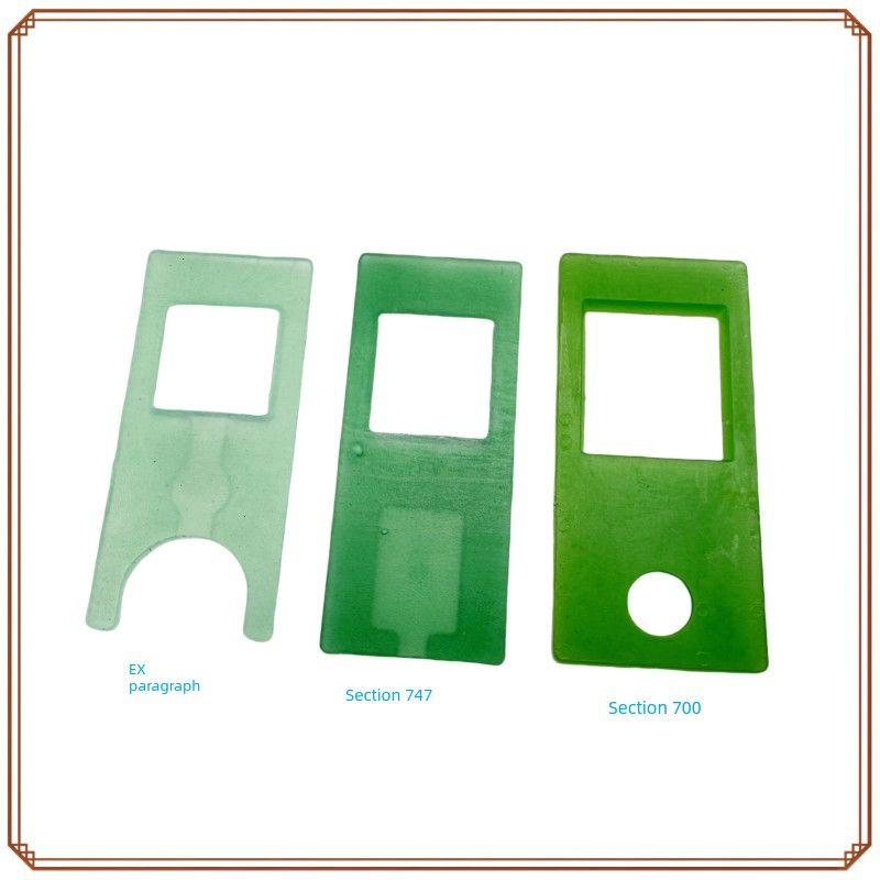 Pegasus Ex 700 747 Overlock Machine Dental Rack Oil Block Industry Sewing Machine Accessories Sewing Machine Overlock Machine Oil Seal