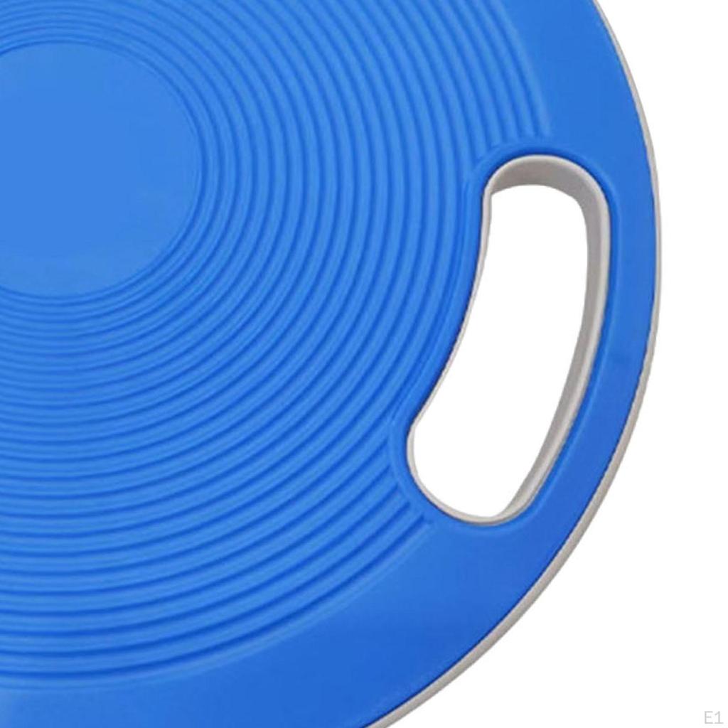 Балансировочная доска Wobble, стабилизирующий тренажер, нескользящий, портативный, для спортивных танцев, всего тела