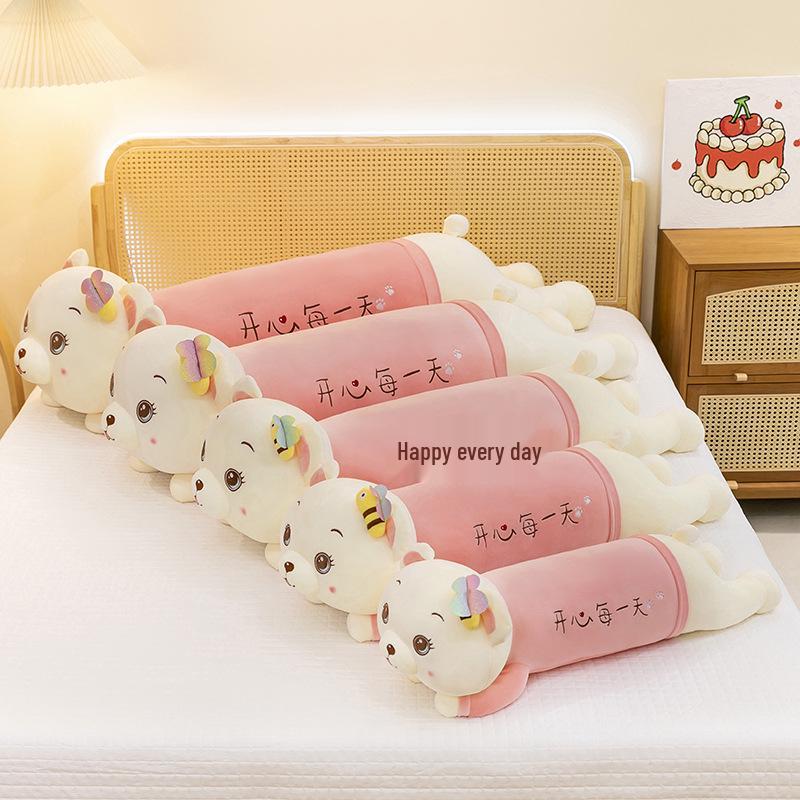 Очаровательная Мягкая Пчела Медведь Обнимающая Подушка Плюшевая Игрушка, Отличный Подарок на День Рождения Девушки