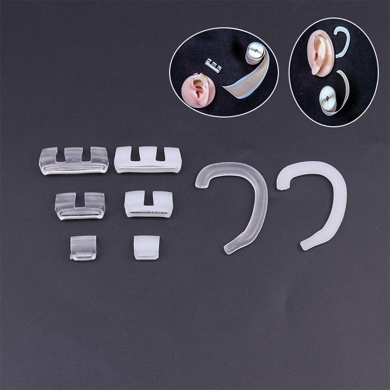 1 шт., поддержка ушной раковины ребенка, внешний корректор ушной раковины, выступающие детские амбушюры