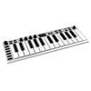 ESI Xsynth Ultra-Slim 25-Key Synthesizer / Master Keyboard with Built-in Audio/MIDI Interface