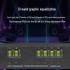 HuiDu DSP480 Профессиональный процессор для акустических систем (Китайская версия)