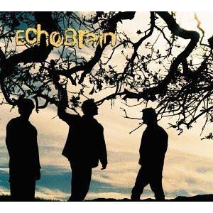 CD ECHOBRAIN - EchoBrain 2061671252 Chophouse Recor 2002 US Rock Used