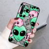 Чехол для телефона Alien Space для huawei p30lite p30pro p20lite p40lite p10plus psmart mate20lite p40pro, чехлы для мобильных устройств