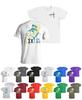 Sigma Chi Fraternity Bella + Canvas Nautical Fish Shirt Sig Chi Tee NEW Unisex T-Shirt