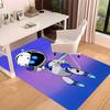 Astro Bot2 Printed Absorbent Washable Carpet, Non-Slip Bathroom Mats, Kitchen Rugs, Yoga Mat,Living Room Entrance, Camping Picnic Rugs