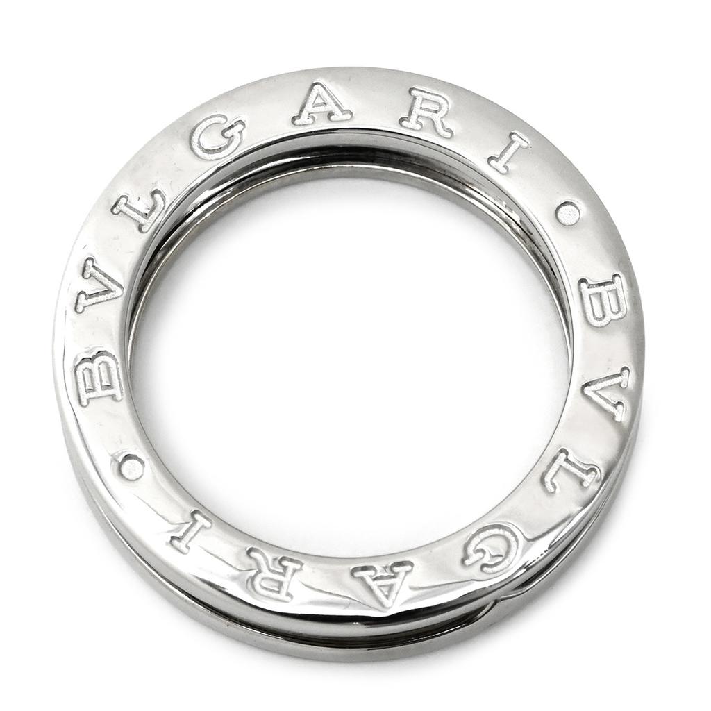 BVLGARI 336021 Be zero one B-zero1 B-zero1 Ring XSRing ring K18WG #11(JP Size) Array