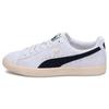 Puma Кроссовки Clyde Hairy Suede Мужские, Серые, 27.5см, 393115-01