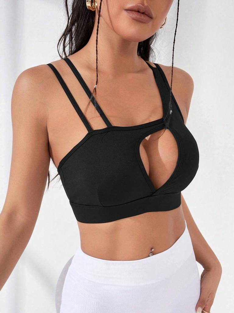 Женский спортивный бюстгальтер без рукавов, жилет для бега и йоги, майка для тренировок и тренировок, нижнее белье для тренажерного зала и фитнеса