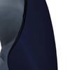 Left Side Rearview Mirror Cover Cap Door Wing Trim fit for Nissan Qashqai J10 2007 2008 2009 2010 2011 2012 2013 2014 Blue ABS