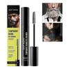 Instant Black Beard Colour Kit - Sweatproof Formula for Defined Facial Hair