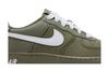 Kids' Sneakers Nike Air Force 1 Low LV8 Light Army Gum White (GS)