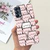 Чехол для телефона OPPO Reno5 Pro 5G 4G Reno5 Reno 5 5Pro CPH2201 CPH2145 Милый Кот Мультяшный Конфетный Цвет Мягкий Силикон ТПУ Задняя Крышка