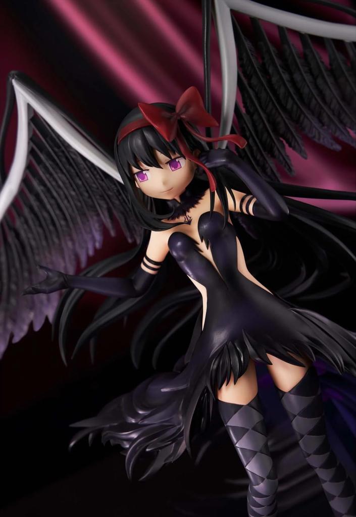 Puella Magi Madoka Magica the Movie [New Edition] Rebellion EVOLVE Ultimate Madoka & Devil Homura Figure Set of 2