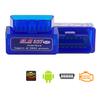 Super Mini ELM327 Bluetooth V2.1 OBD2 Беспроводной автомобильный диагностический сканер Универсальный OBD II Автосканирование