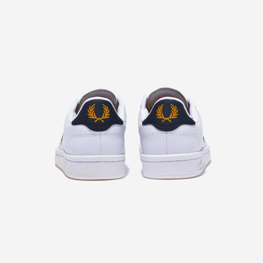 Fred Perry Кожа B721 [B6312] [Отправлено из Кореи] 100% Оригинал
