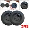 Replacement Cleaning Disc 58mm 6x6x2 Cm Black Cleaning Pads