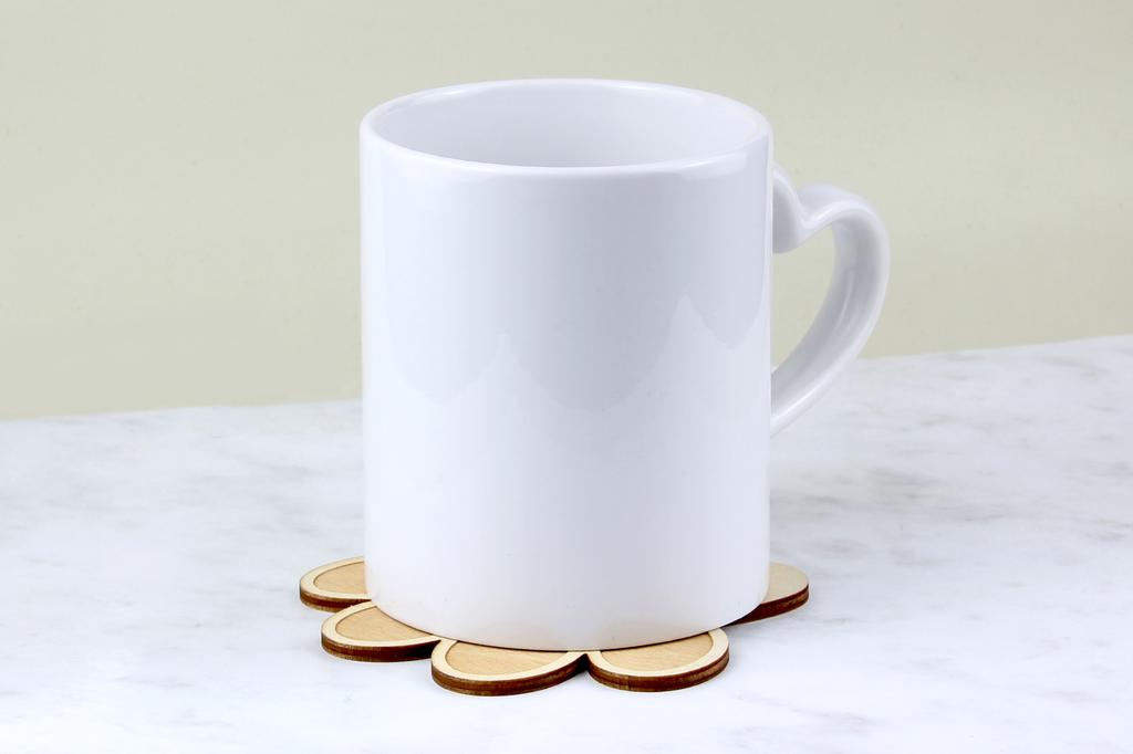 Родезийский риджбек, африканская львиная борзая, африканская львиная собака - Подставка под кружку, гравированная подставка с собакой, подарок для любителя собак от бренда Art-Dog