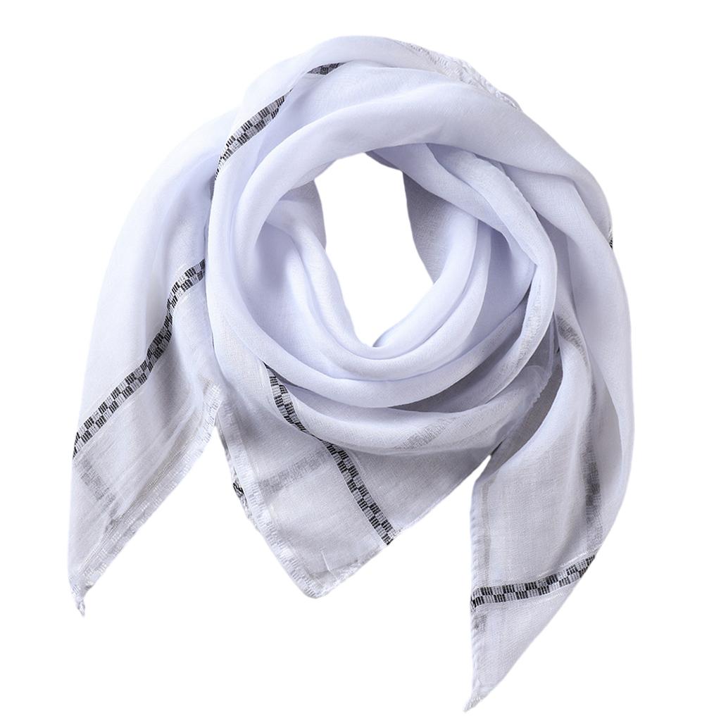 Men's Muslim Hijab Scarf Turban Hat Neck Cover Sun Protection Cap Islamic Headwear for Ramadan