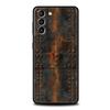 Винтажный промышленный стиль Ржавый чехол для телефона для Samsung Galaxy S26 S25 S24 S23 S22 S20 S21 FE Ultra S25 Edge Plus Мягкий чехол из ТПУ