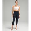 Lululemon Align  High Rise Crop 23  True Navy