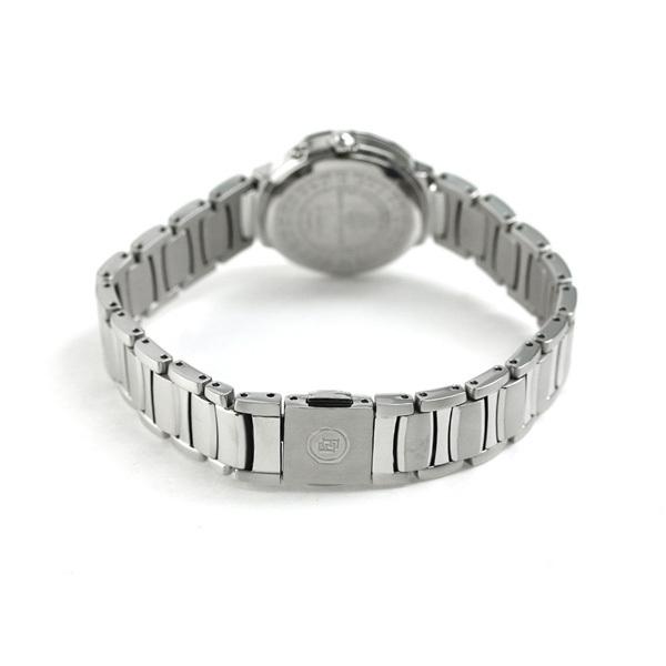 Citizen Exceed Titania Line Солнечные часы Радиоуправляемые часы ES9320-52W