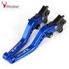 Motorcycle CNC Adjustable Brake Clutch Levers Handle Bar For 701 Enduro 701Enduro 2017 2018   