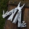 Multifunctional Camping Pliers Cutter Tool Outdoor Military Tactical Survival Multitool Pocket Knife Multipurpose Folding Clamp