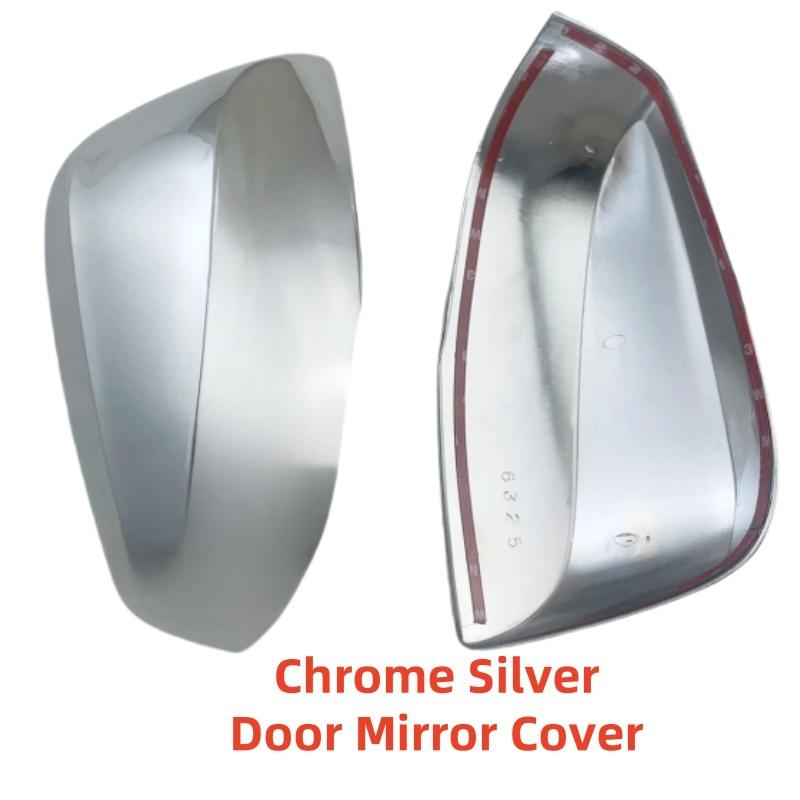 Для Toyota Alphard Vellfire RAV4 Highlander Tacoma     Карбоновый апгрейд Аксессуары заднего вида Накладка на зеркало заднего вида