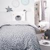 Duvet Set 140 X 200 "Funny Bear" Reversible 100% Cotton / 57 Threads/cm²