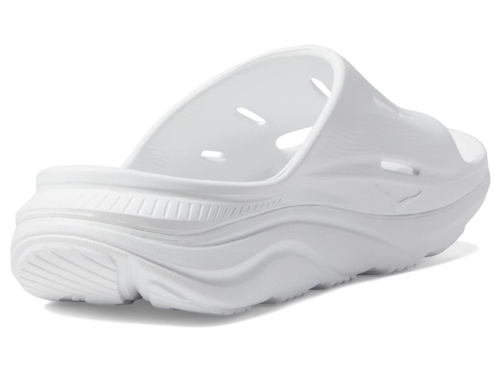 HOKA ONE ONE ORA Recovery Slide 3 БЕЛЫЙ БЕЛЫЙ / 25.0СМ