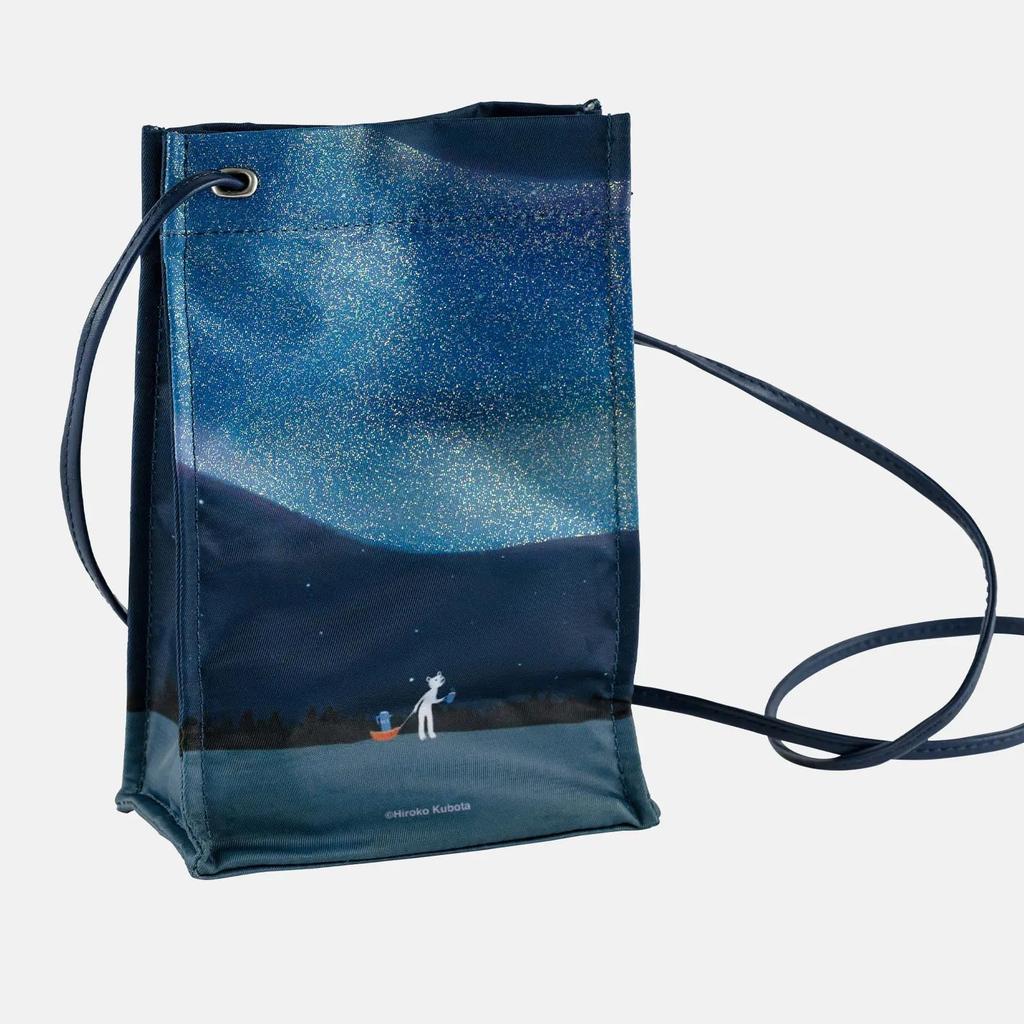 Подвесной органайзер Hobonichi Drawer Pouch от Хироко Куботы Aurora Duty - /