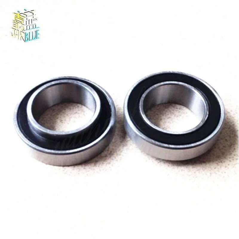 2pcs Mr22237-2rs (22.2*37*8/11.5mm) 22237 Balls Bicycle Bottom Bracket Repair Parts Mr22237 2rs Ball Bearings