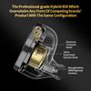 KZ ZSN PRO 2 Wired Earphones 1BA+1DD Hybrid Drive IEM In Ear Monitor Earbuds HiFi Bass Sport Headphones Gaming Headset With Mic