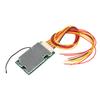BMS 10S 36V 30A Lithium Battery Charge Protection Board With Balancer Same Port / Split Port Li-ion Cell Balancer