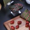 Triangle Rectangle Zongzi Mold Stainless Steel Rice Dumpling Making Tool Rice Ball Maker  Home Use