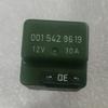 1 комплект Новое реле вентилятора 0015429619 Подходит для Mercedes W124 W202 001 542 96 19