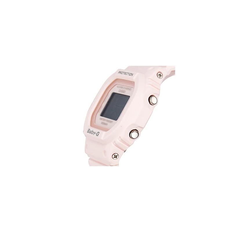 Casio Часы серия-квадратная серия, ретро маленький квадрат, противоударный и водонепроницаемый механизм, кварцевый механизм, полимерный ремешок, японские G-5600E-1&BGD-560-4