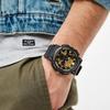 Casio Youth Series Multifunctional Quartz Watch Men watches Black MCW-200H-9A
