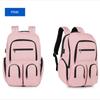 Tigernu 2021 New RFID Upgraded Anti Theft Zippers Waterproof Laptop Men Backpack With USB Large Capacity Travel Bags Male Female