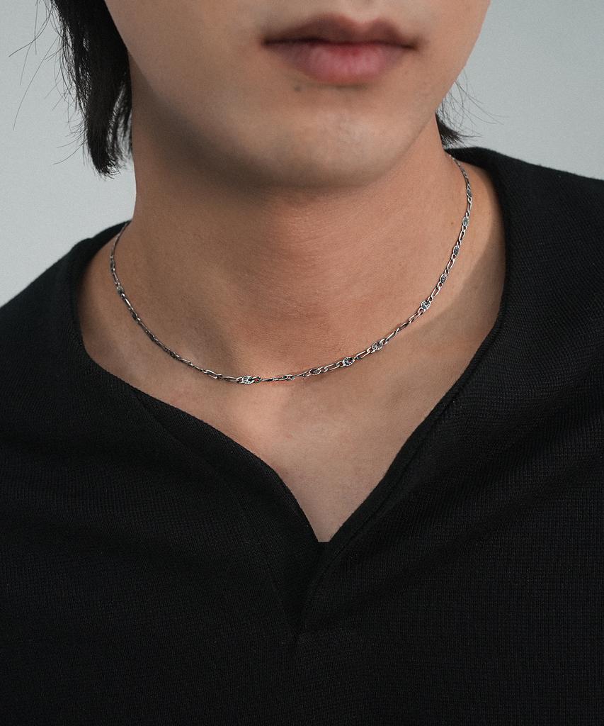 Цепочка Graynoise Hizashi (Серебро 925)