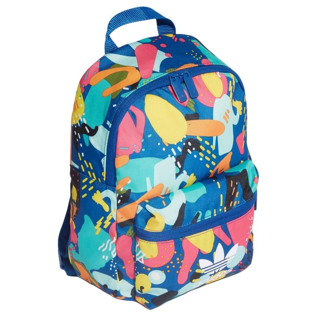 Adidas Polyester Backpack Kids' Multicolor Adidas ED5900
